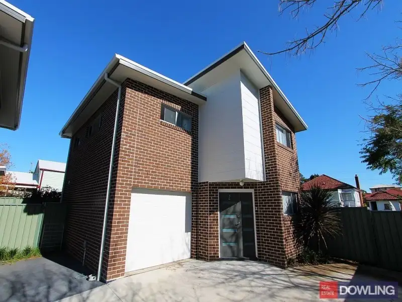 Main view of Homely townhouse listing, 2/18a Illoura Street, Wallsend NSW 2287
