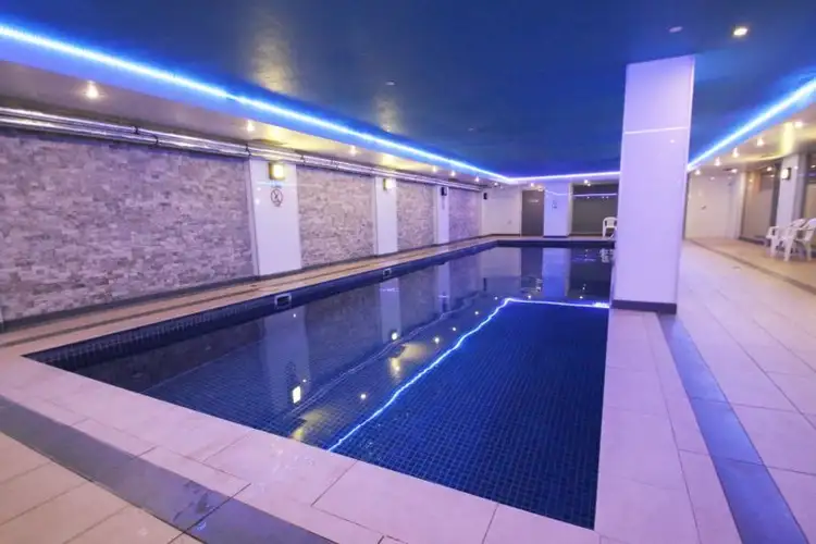 Fourth view of Homely apartment listing, 2508/288 Spencer Street, Melbourne VIC 3000