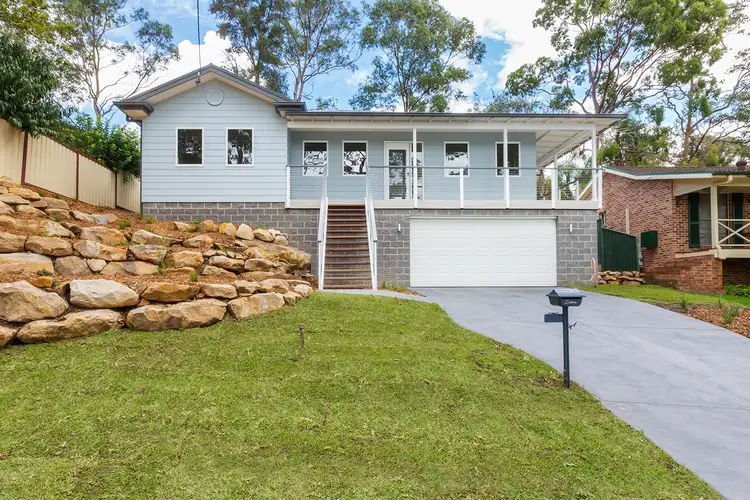 Main view of Homely house listing, 6 Roberts Parade, Hawkesbury Heights NSW 2777