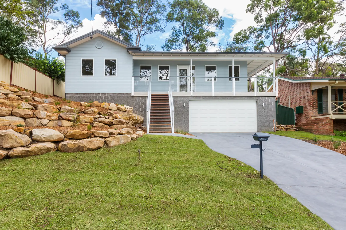 Main view of Homely house listing, 6 Roberts Parade, Hawkesbury Heights NSW 2777