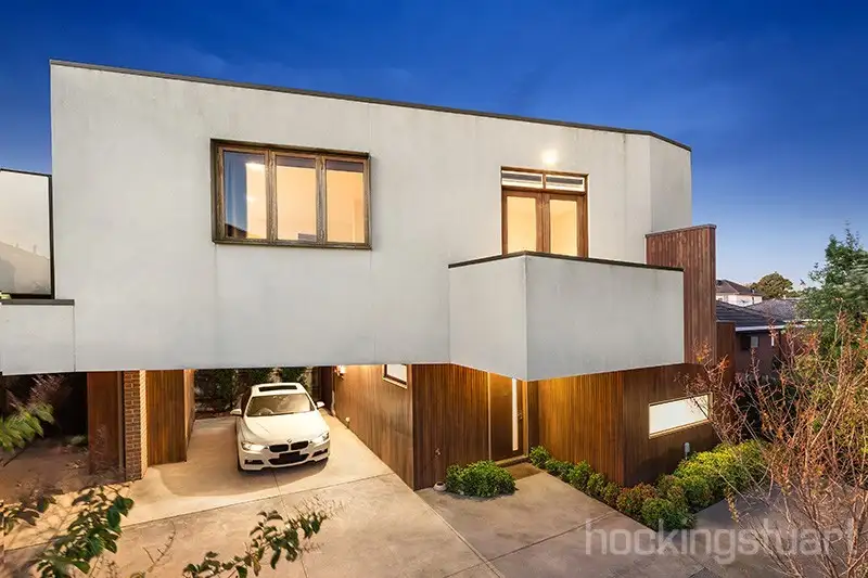 Main view of Homely townhouse listing, 6/14 St Huberts Road, Carnegie VIC 3163