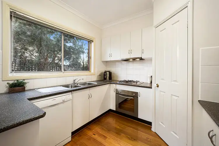 Third view of Homely townhouse listing, 1/11 Warwick Road, Greensborough VIC 3088