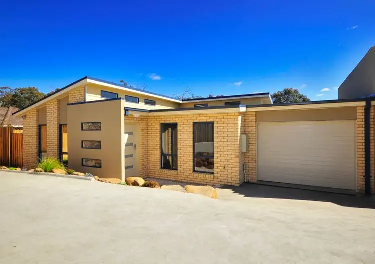 Main view of Homely unit listing, 2/5 Owen Place, Summerhill TAS 7250