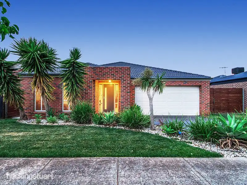 Main view of Homely house listing, 22 Argyle Way, Taylors Hill VIC 3037
