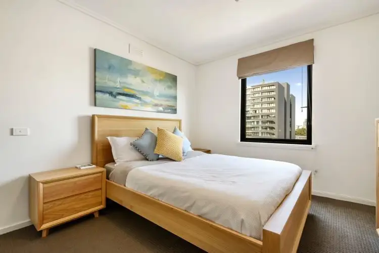 Fourth view of Homely apartment listing, 710/38 Bank Street, South Melbourne VIC 3205