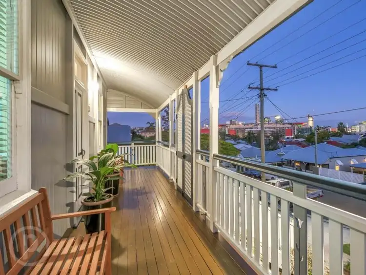 Second view of Homely house listing, 27 Nairn Street, Milton QLD 4064
