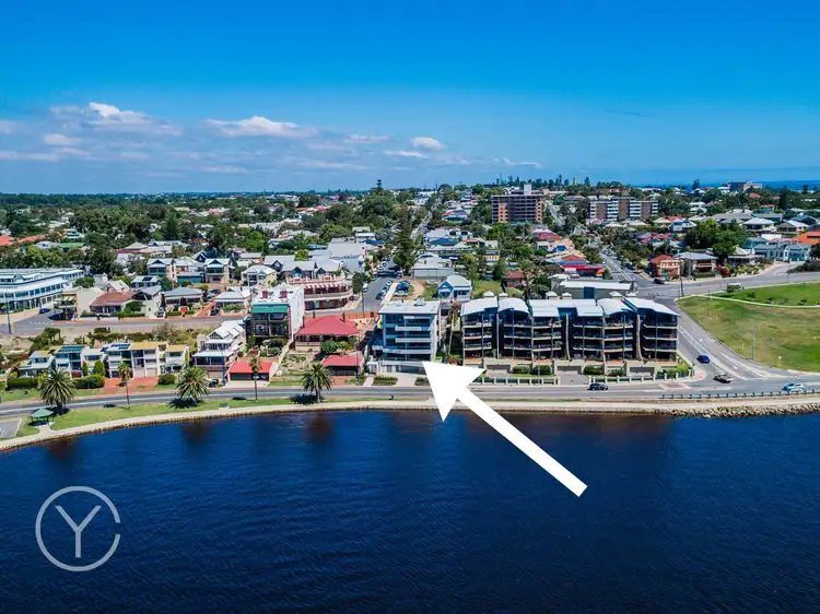 Second view of Homely unit listing, 1/2 Riverside Road, East Fremantle WA 6158