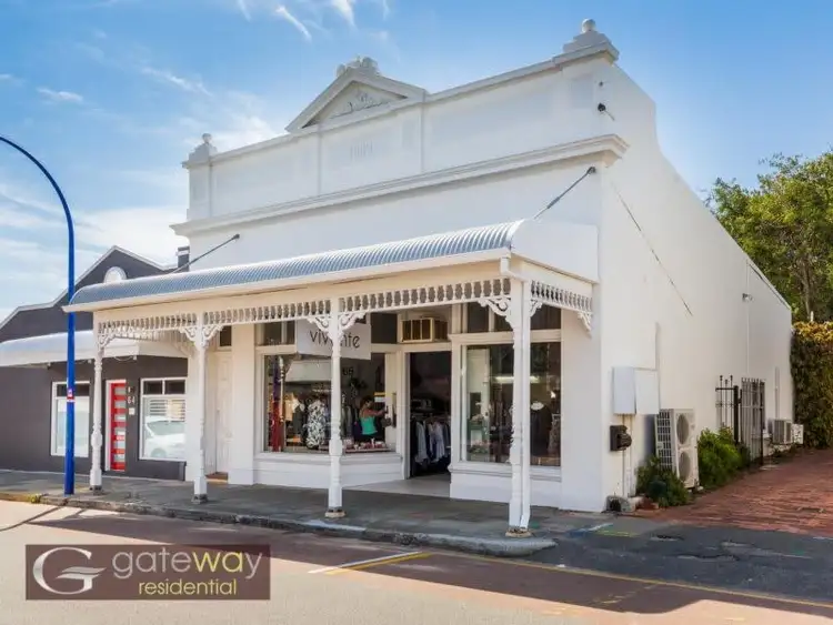 Second view of Homely house listing, 66 George Street, East Fremantle WA 6158