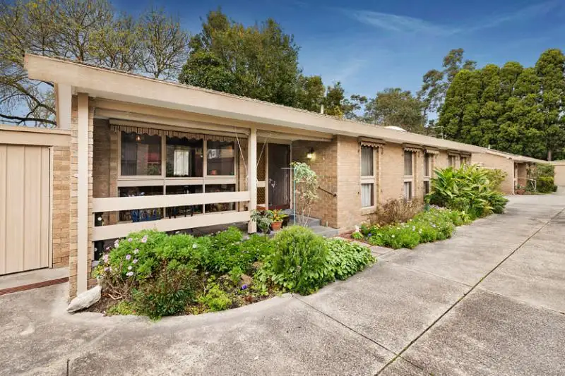 Main view of Homely unit listing, 6/2 Erne Street, Balwyn VIC 3103