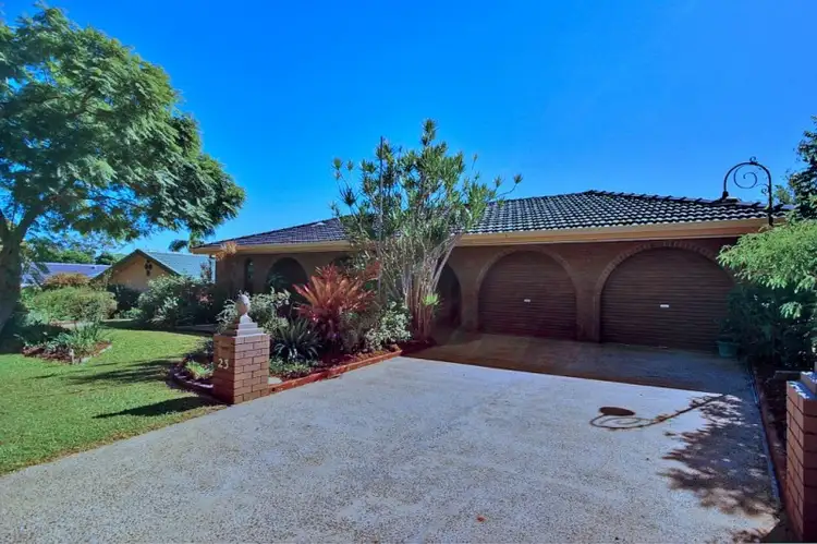 Second view of Homely house listing, 23 Gumtree Drive, Goonellabah NSW 2480