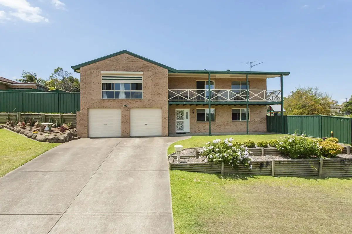 Main view of Homely house listing, 1 Nicolena Crescent, Rutherford NSW 2320