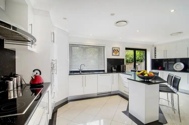 Fifth view of Homely house listing, 11 Lipsia Place, Carlingford NSW 2118