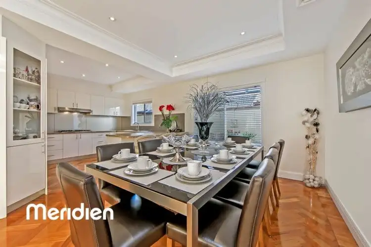 Fifth view of Homely house listing, 32 Harvard Cct, Rouse Hill NSW 2155