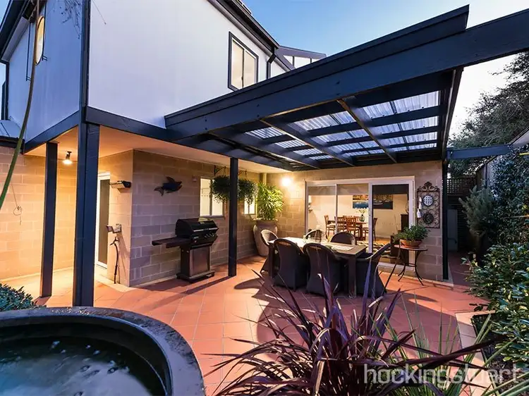 Fourth view of Homely townhouse listing, 3A Gnotuk Avenue, Aspendale VIC 3195