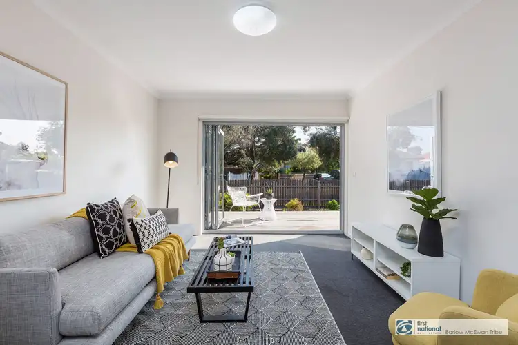 Second view of Homely unit listing, 1/39 Hearn Street, Altona North VIC 3025