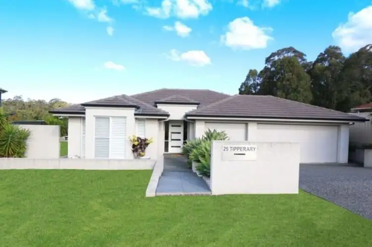 25 Tipperary Drive, Ashtonfield NSW 2323