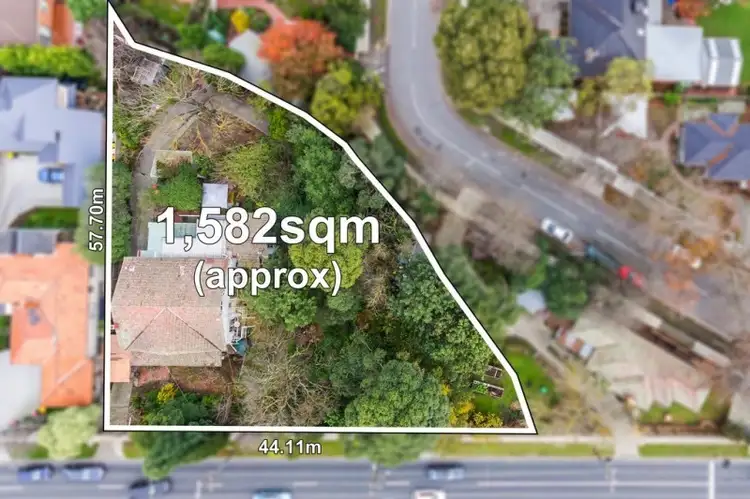 948 Canterbury Road, Box Hill South VIC 3128