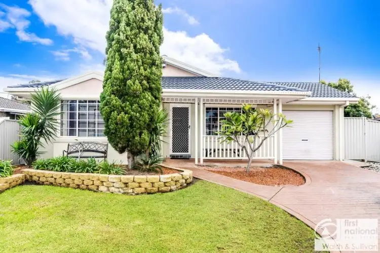 Main view of Homely house listing, 4 Joanie Place, Glendenning NSW 2761