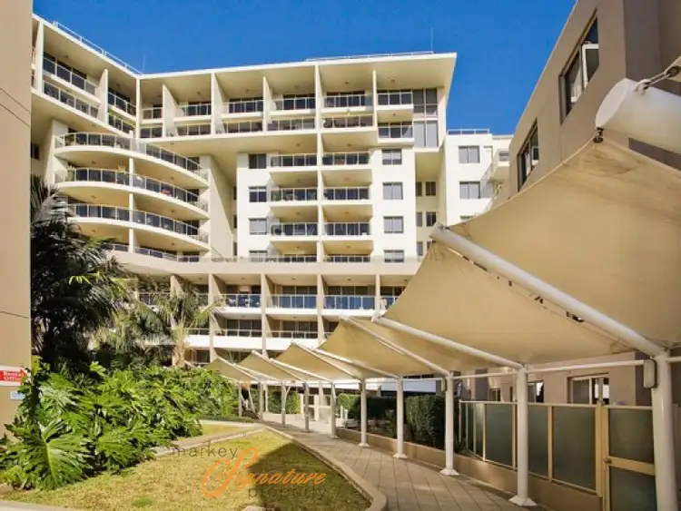 Third view of Homely unit listing, 117/360 Kingsway, Caringbah NSW 2229