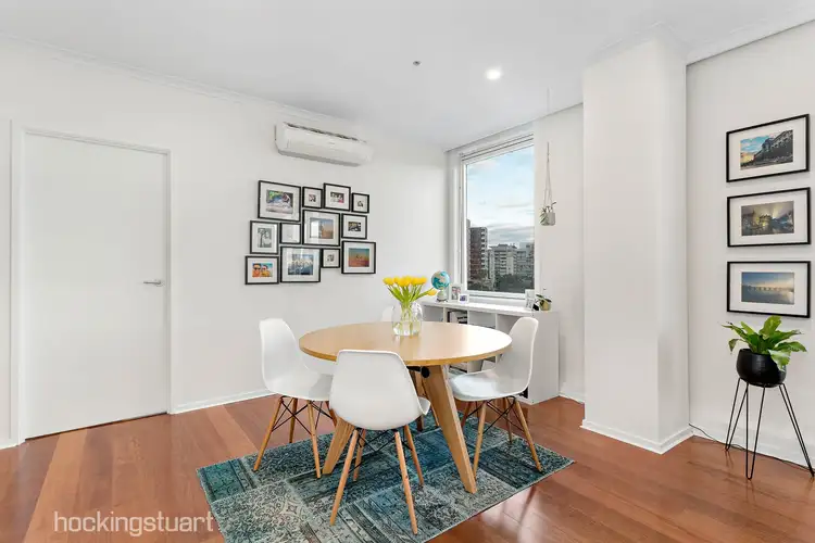 Fifth view of Homely apartment listing, 28/161 Sturt Street, Southbank VIC 3006