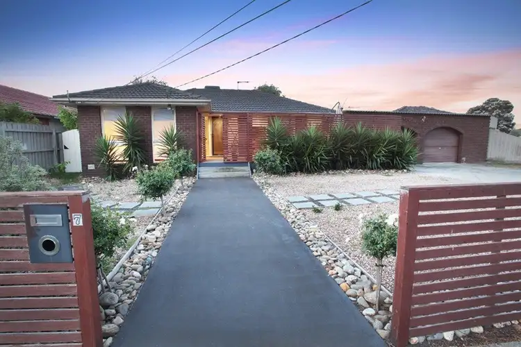 Second view of Homely house listing, 7 Henley Drive, Gladstone Park VIC 3043