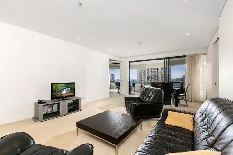 Sixth view of Homely apartment listing, LOT 1403/89 Surf Parade, Broadbeach QLD 4218