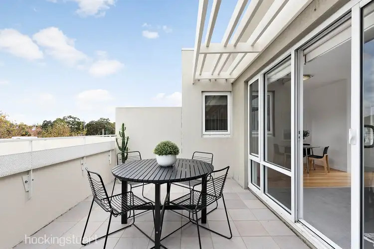Sixth view of Homely apartment listing, 6/5 Liardet Street, Port Melbourne VIC 3207