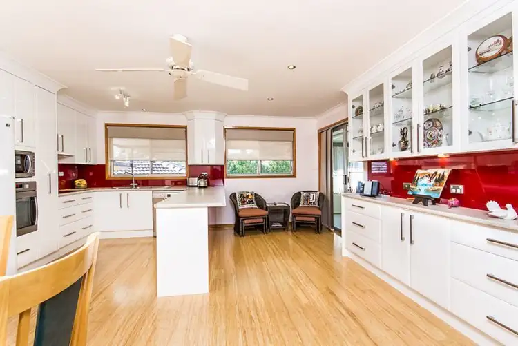 Fifth view of Homely house listing, 11 Valentia Parade, Tenambit NSW 2323