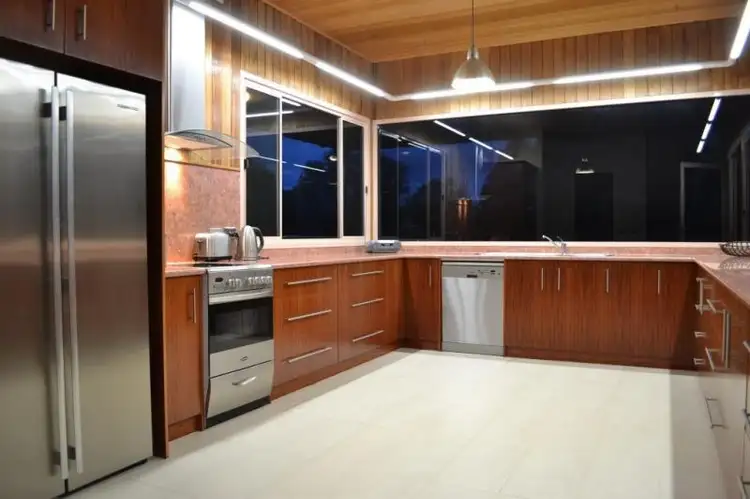 Seventh view of Homely house listing, 697 Piries-Goughs Bay Rd, Goughs Bay VIC 3723