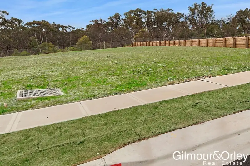 Main view of Homely land listing, Lot 515 Welford Circuit, Kellyville NSW 2155