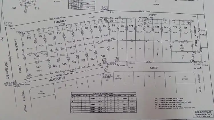 Second view of Homely land listing, LOT 503 Pandorea street, Claremont Meadows NSW 2747