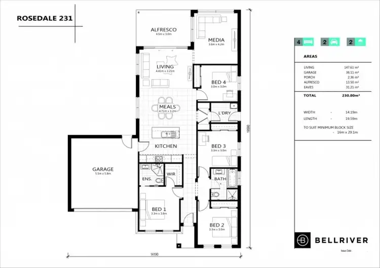 Second view of Homely house listing, 15 Grace Rise, Orange NSW 2800
