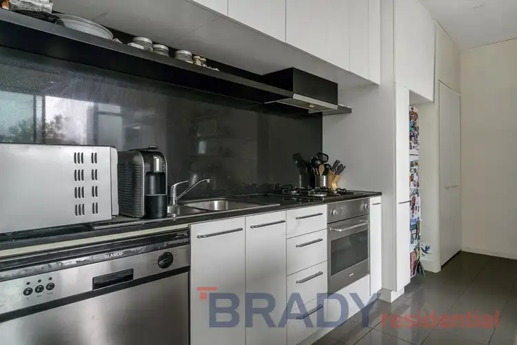 Fourth view of Homely apartment listing, 311/25 Wills Street, Melbourne VIC 3000