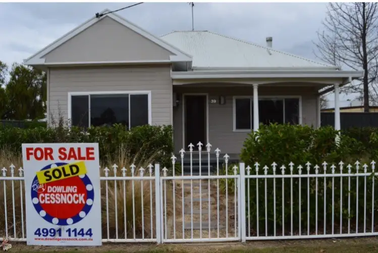 Main view of Homely house listing, 39 Edgeworth Street, Cessnock NSW 2325