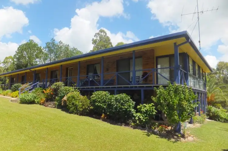 34 Lower Buckrabendinni Road, Bowraville NSW 2449
