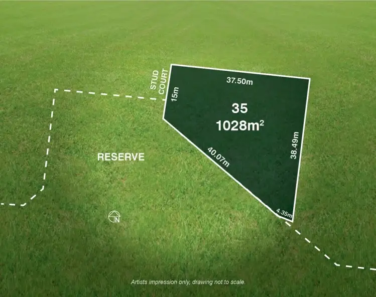Lot 35 Stud Court, Wallan VIC 3756