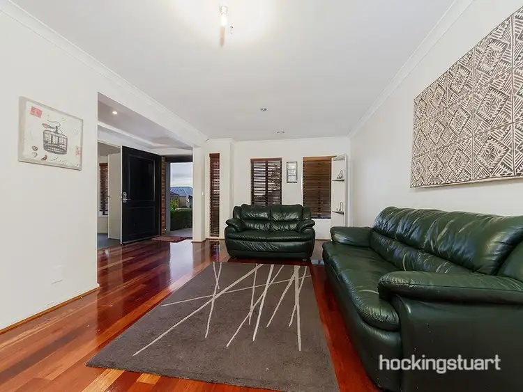Third view of Homely house listing, 9 Marrowie Place, Taylors Hill VIC 3037