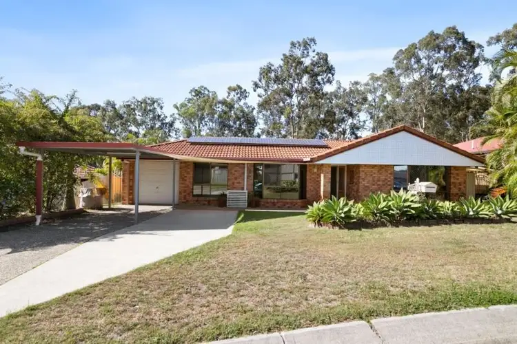 121 Sandalwood Drive, Yamanto QLD 4305