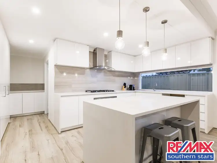 Second view of Homely house listing, 37a Owen Road, Hamilton Hill WA 6163
