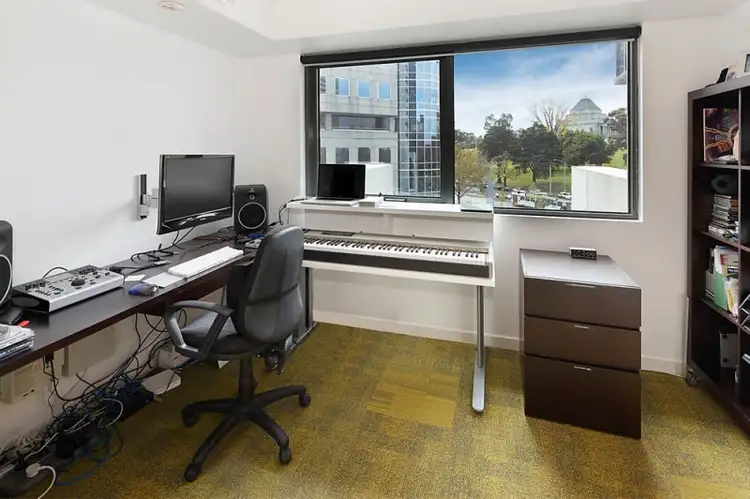 Sixth view of Homely apartment listing, 404/2 Albert Road, South Melbourne VIC 3205