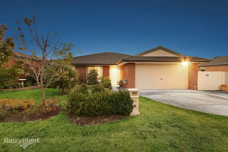 40 Beethoven Drive, Narre Warren South VIC 3805