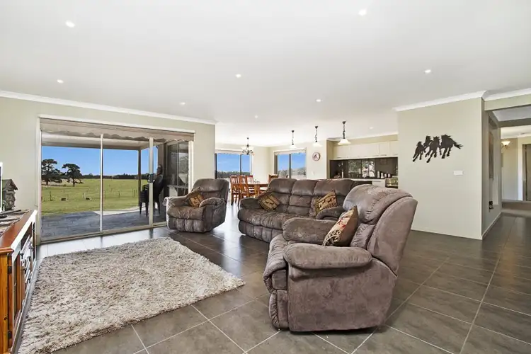 Third view of Homely house listing, 2 Lowell Court, Kilmore VIC 3764