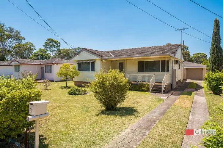 71 Earle Street, Doonside NSW 2767
