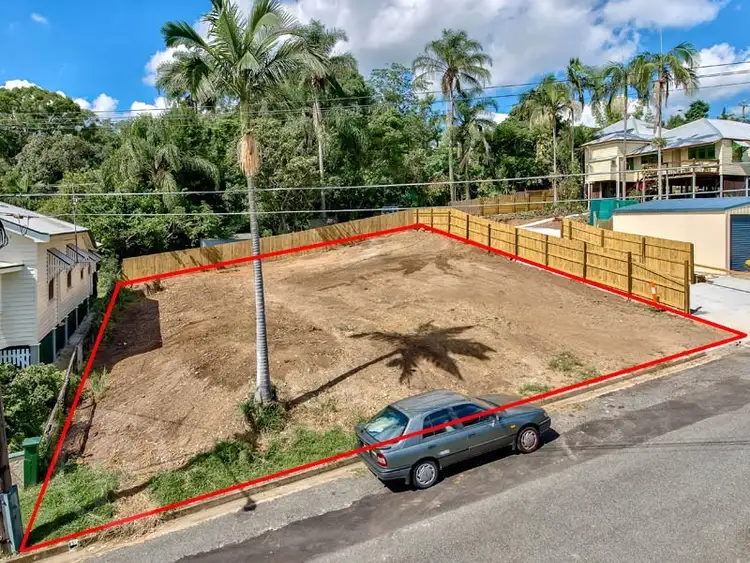 Fifth view of Homely land listing, 9 Whitta Street, Red Hill QLD 4059