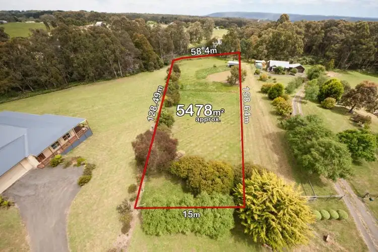 LOT 11 Kelly Court, Kinglake West VIC 3757