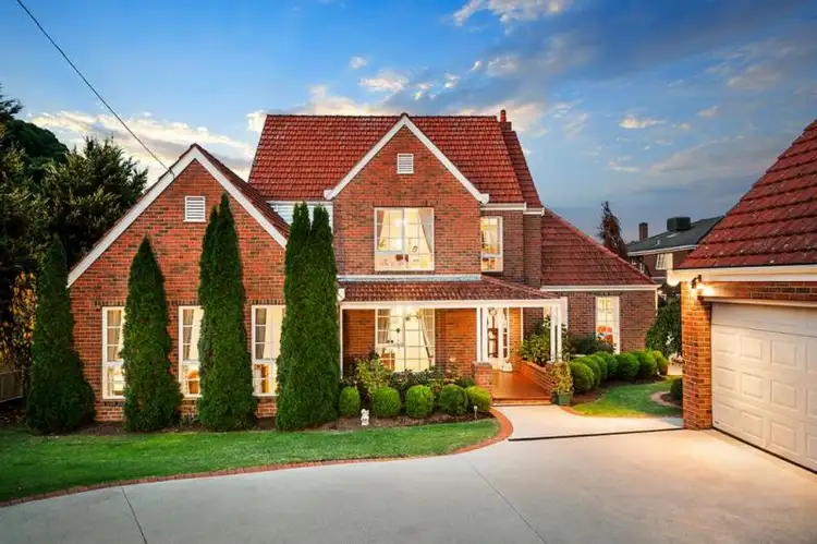 Main view of Homely house listing, 111 Old Eltham Road, Lower Plenty VIC 3093