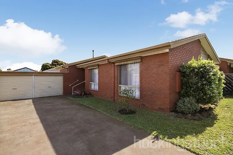 Main view of Homely townhouse listing, 1/11 Hannah Street, Cheltenham VIC 3192