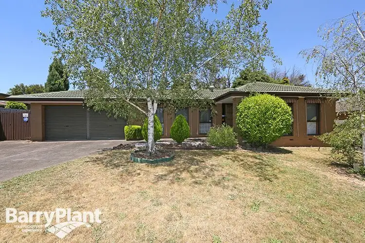 42 Goulburn Drive, Rowville VIC 3178