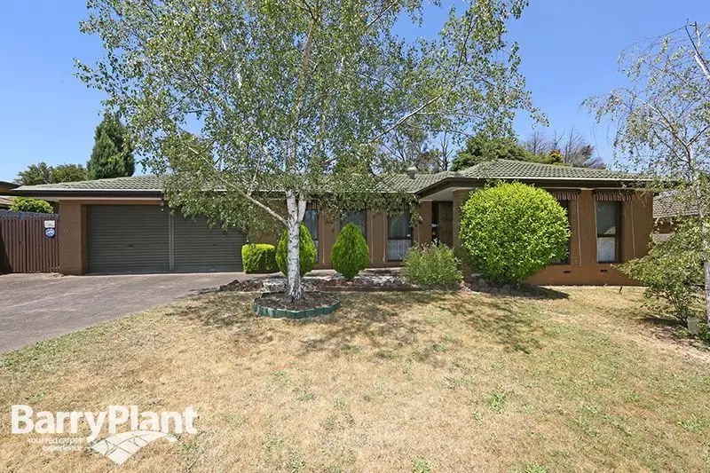 Main view of Homely house listing, 42 Goulburn Drive, Rowville VIC 3178