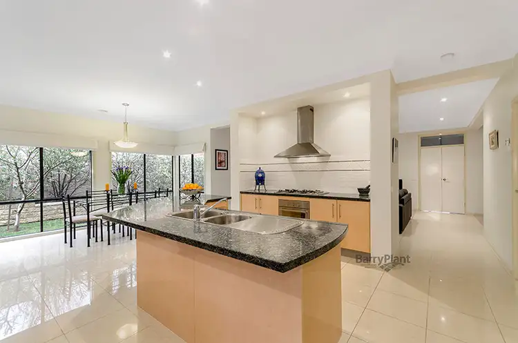 Second view of Homely house listing, 12 Howe Court, Bundoora VIC 3083